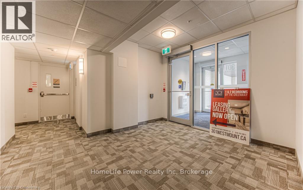 219 - 301 Westmount Road W, Kitchener, Ontario  N2M 5M9 - Photo 19 - X12191788
