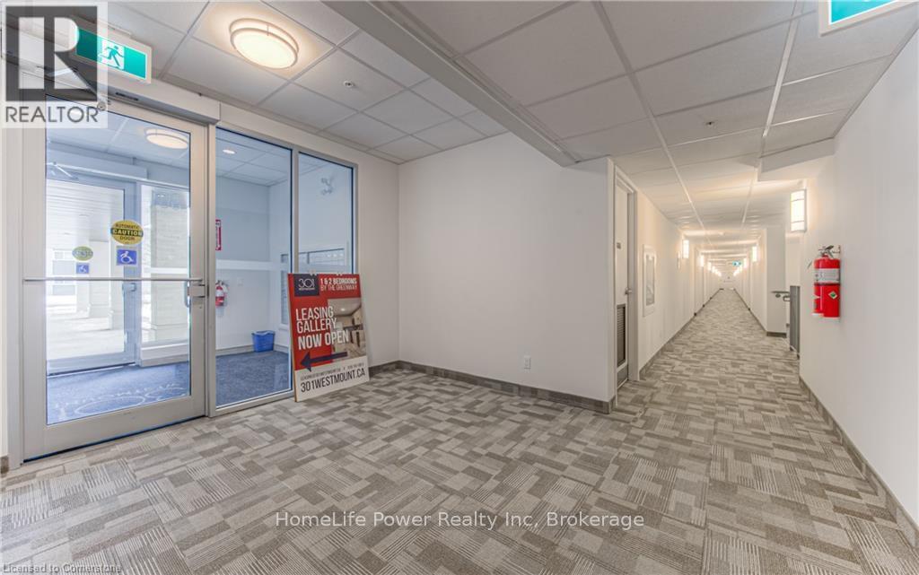 219 - 301 Westmount Road W, Kitchener, Ontario  N2M 5M9 - Photo 21 - X12191788