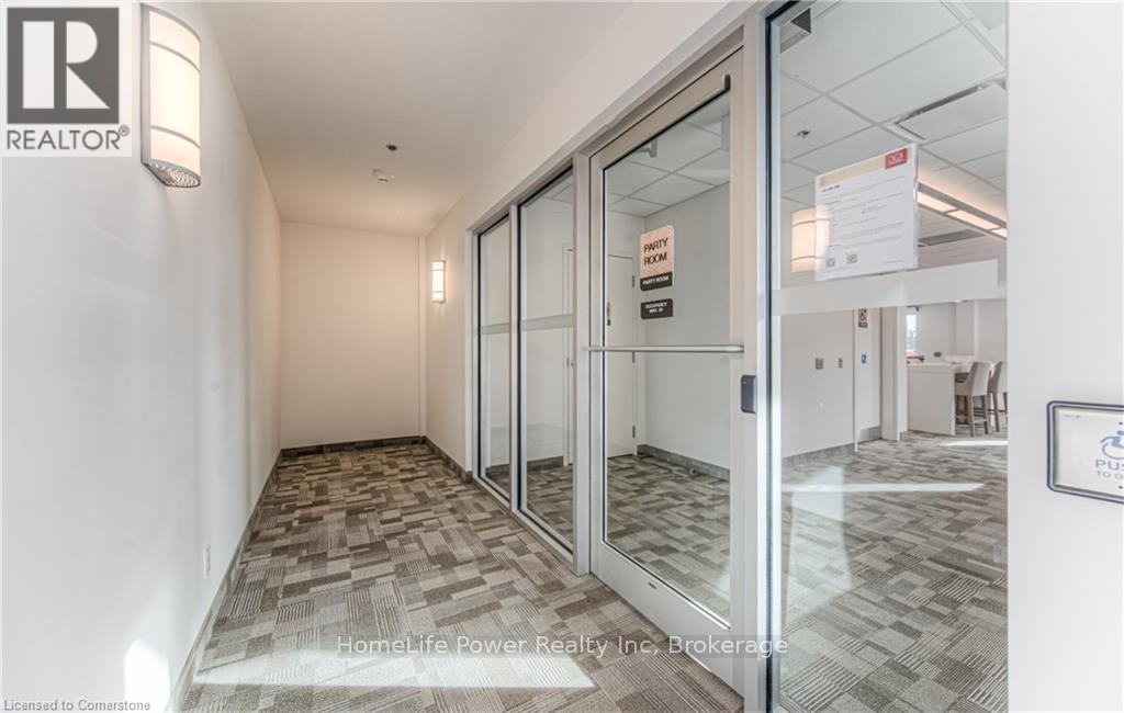 219 - 301 Westmount Road W, Kitchener, Ontario  N2M 5M9 - Photo 24 - X12191788