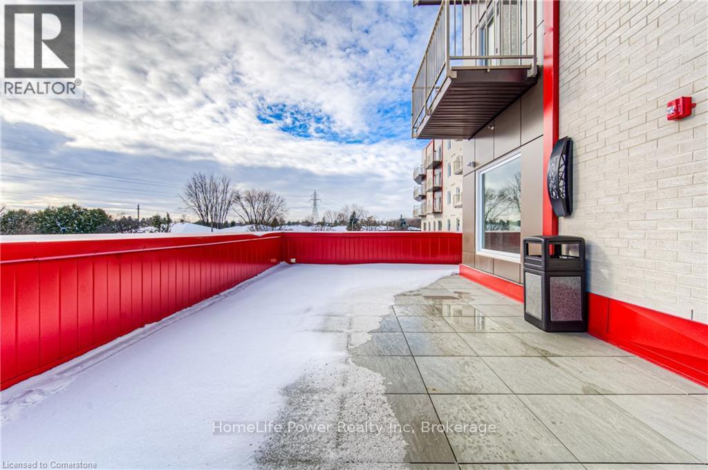 219 - 301 Westmount Road W, Kitchener, Ontario  N2M 5M9 - Photo 33 - X12191788