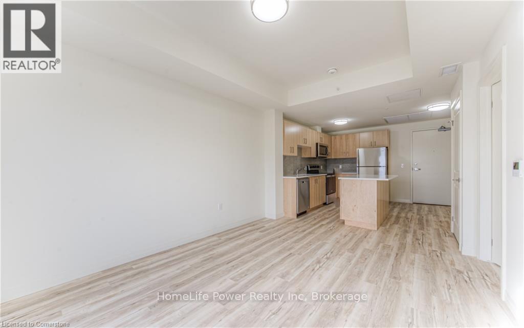 219 - 301 Westmount Road W, Kitchener, Ontario  N2M 5M9 - Photo 6 - X12191788