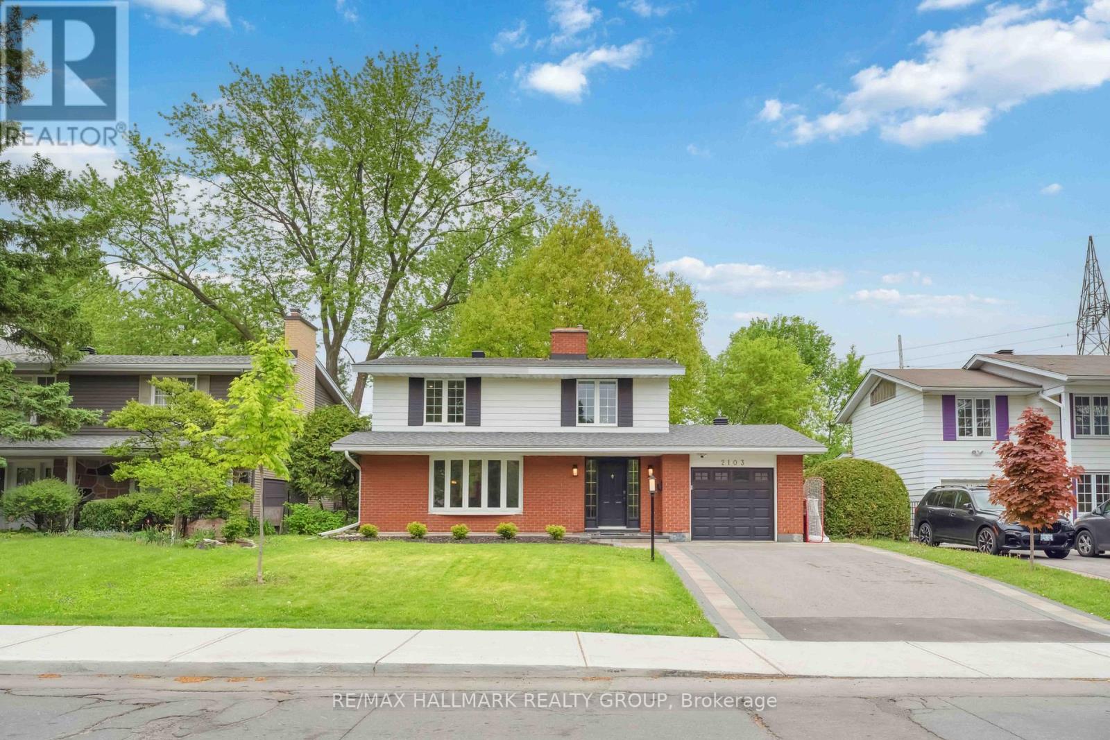 2103 DELMAR DRIVE, Ottawa, Ontario
