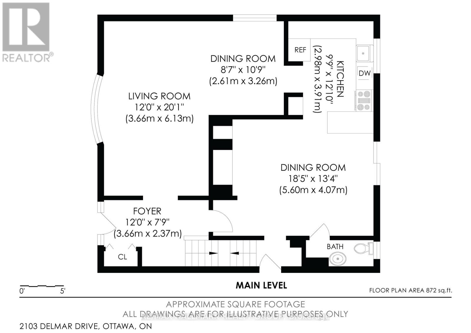 2103 Delmar Drive, Ottawa, Ontario  K1H 5P6 - Photo 38 - X12191815