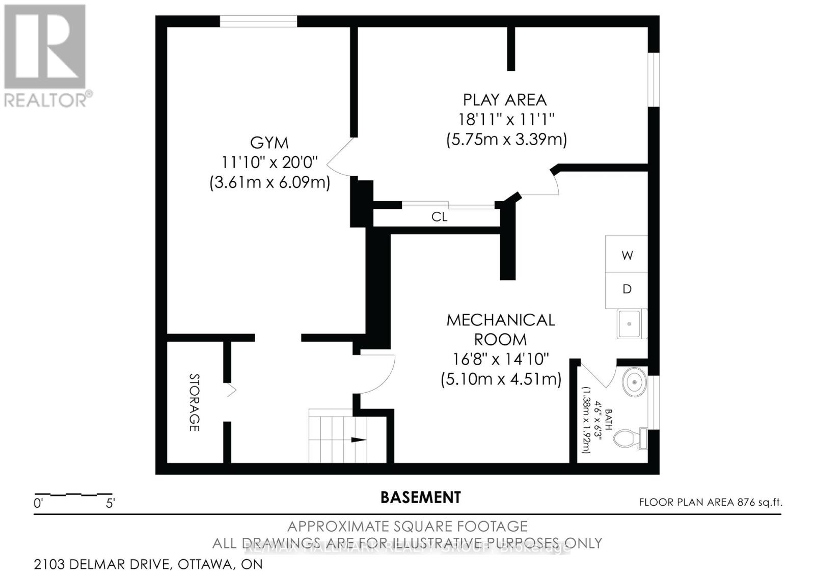 2103 Delmar Drive, Ottawa, Ontario  K1H 5P6 - Photo 40 - X12191815