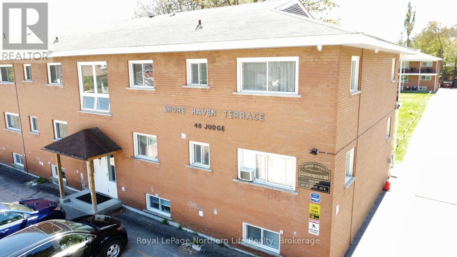25 - 40 JUDGE AVENUE, North Bay, Ontario