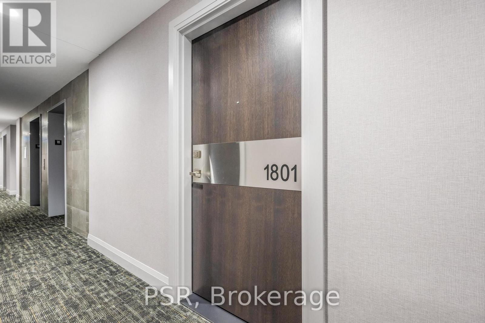 1801 - 500 Brock Avenue, Burlington (Brant), Ontario  L7S 0A5 - Photo 11 - W12191672