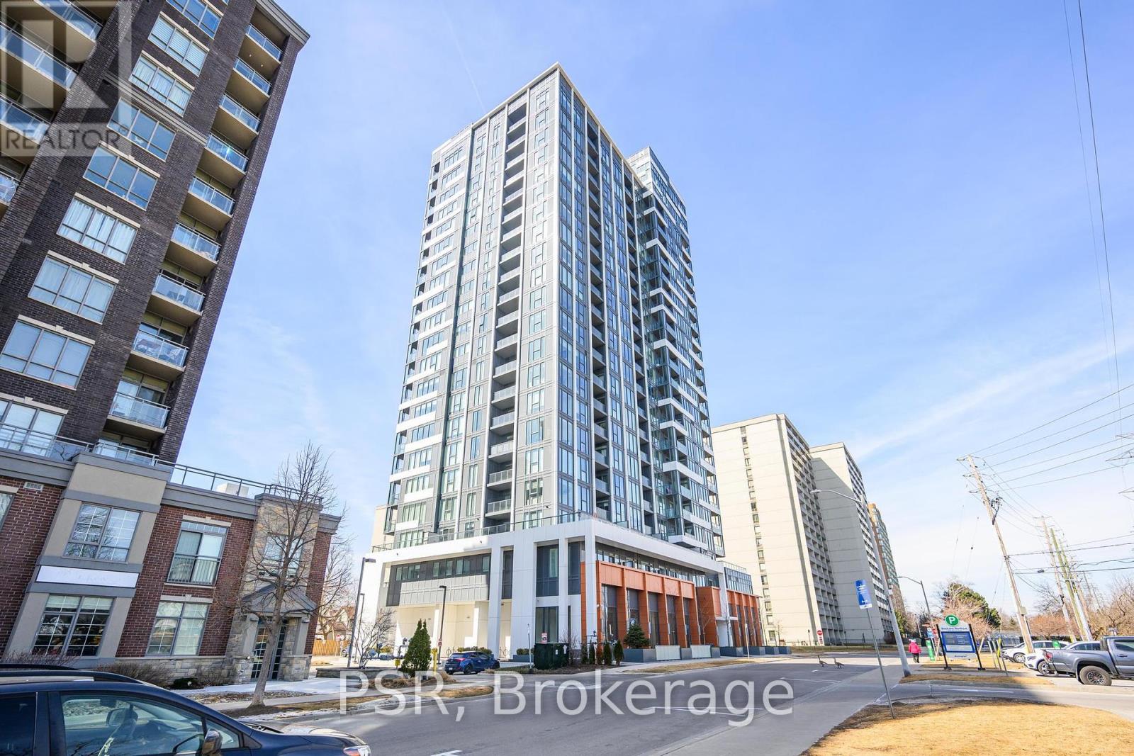 1801 - 500 Brock Avenue, Burlington (Brant), Ontario  L7S 0A5 - Photo 3 - W12191672