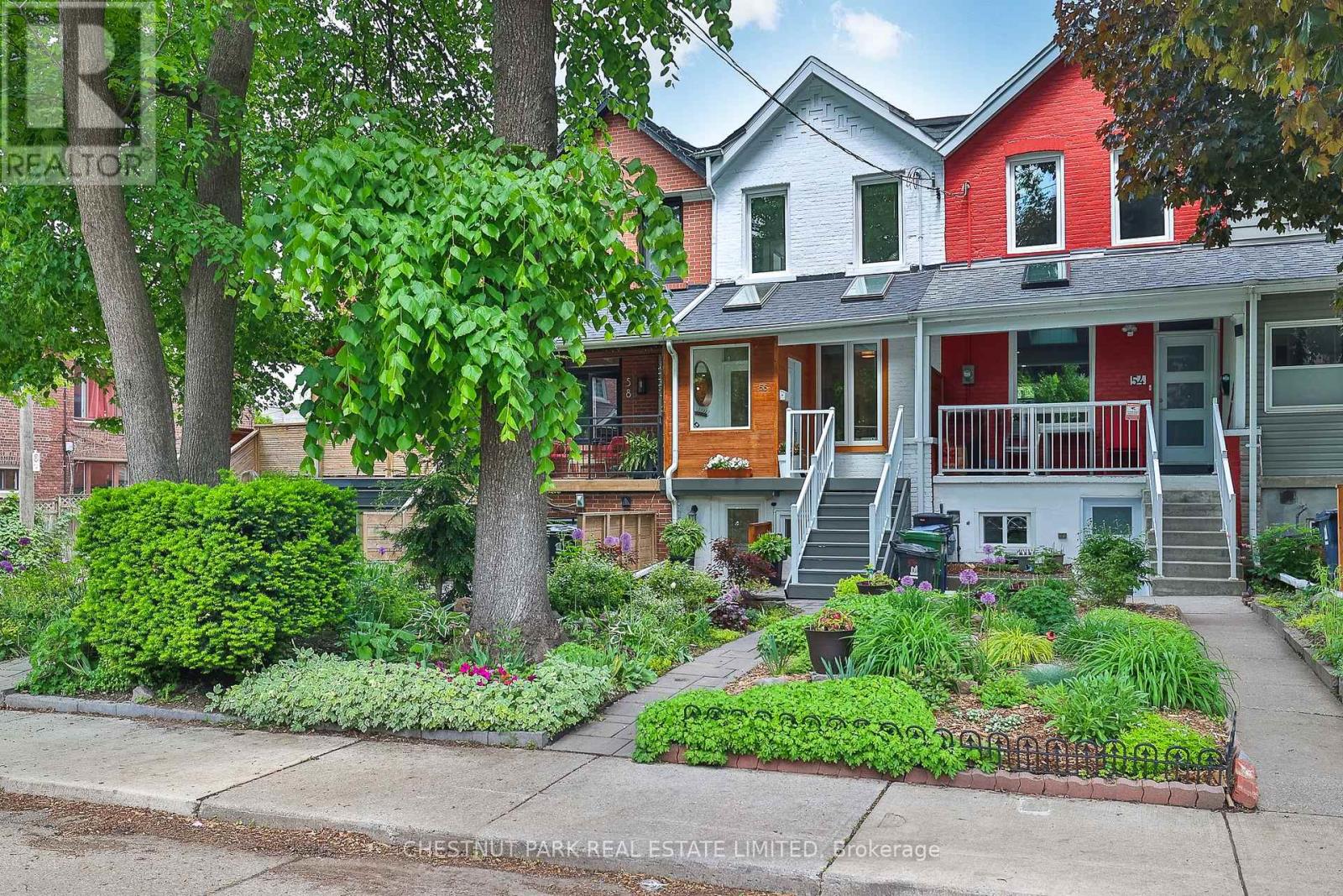 56 Pendrith Street, Toronto, Ontario  M6G 1R7 - Photo 1 - W12191703