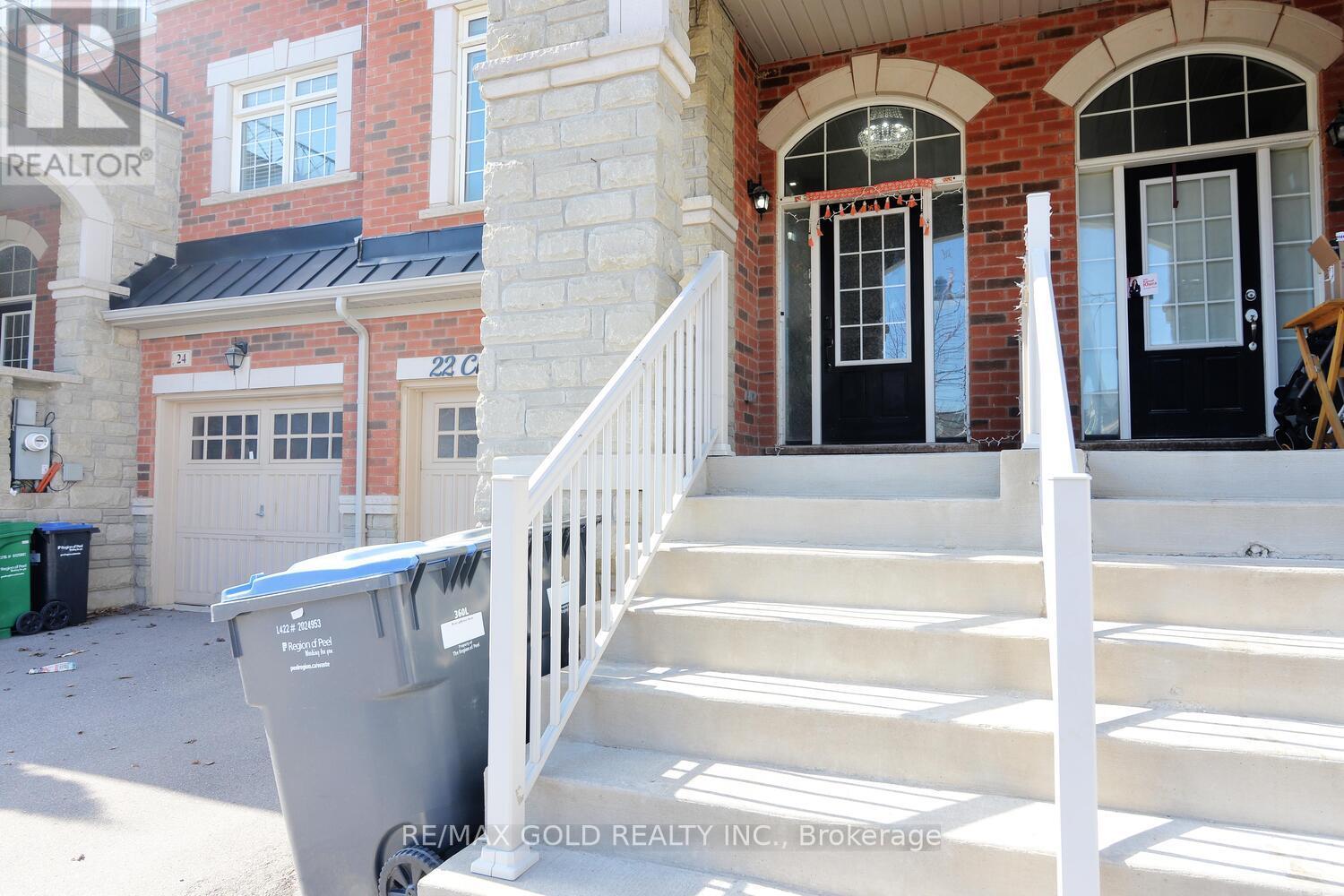 22 Cloudburst Road, Brampton, Ontario  L7A 0B5 - Photo 4 - W12191747