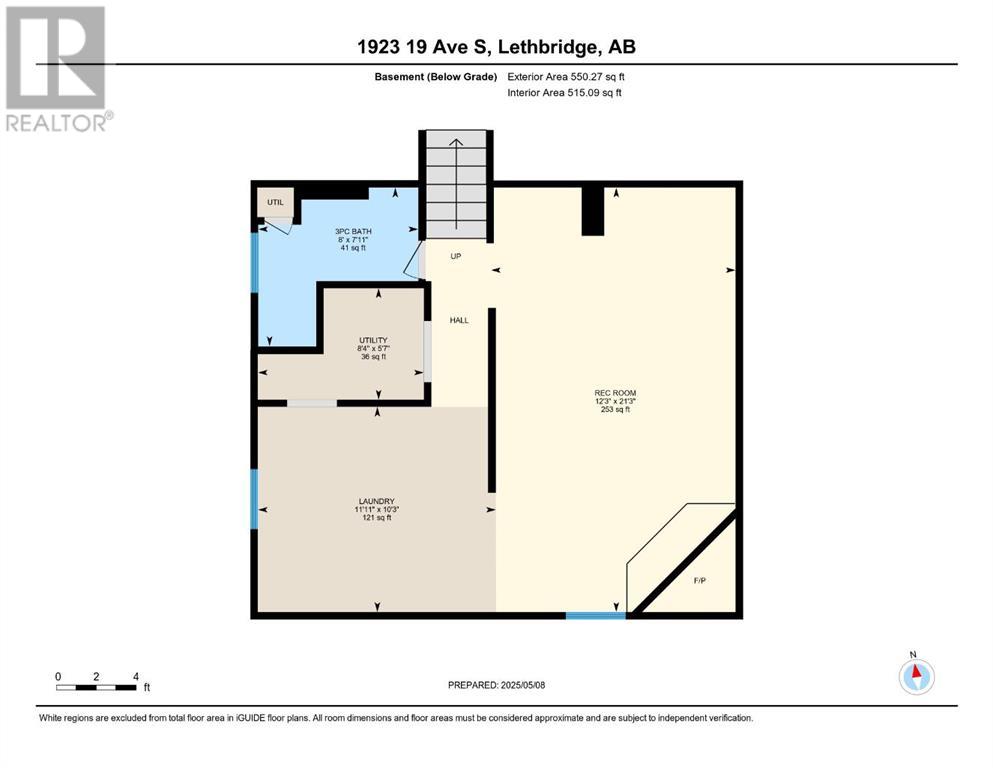 1923 19 Avenue S, Lethbridge, Alberta  T1K 1E3 - Photo 44 - A2218709
