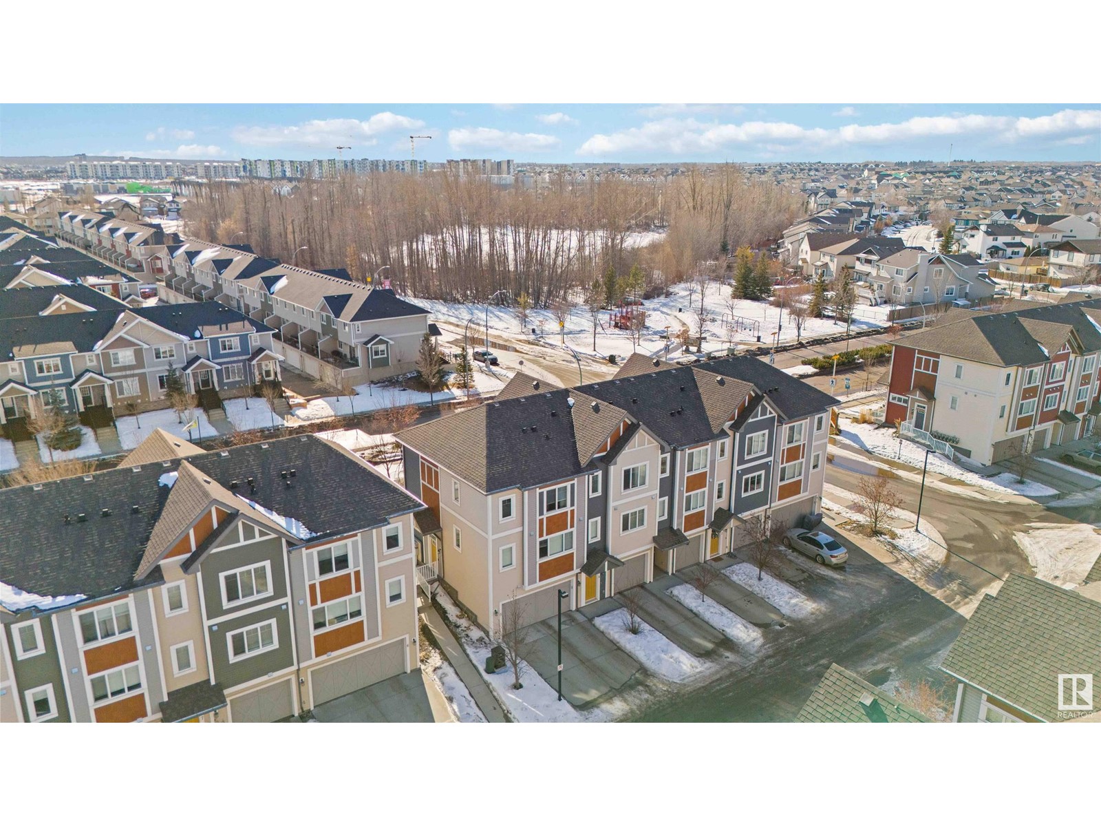 #4 320 Secord Bv Nw, Edmonton, Alberta  T5T 7E8 - Photo 38 - E4422422