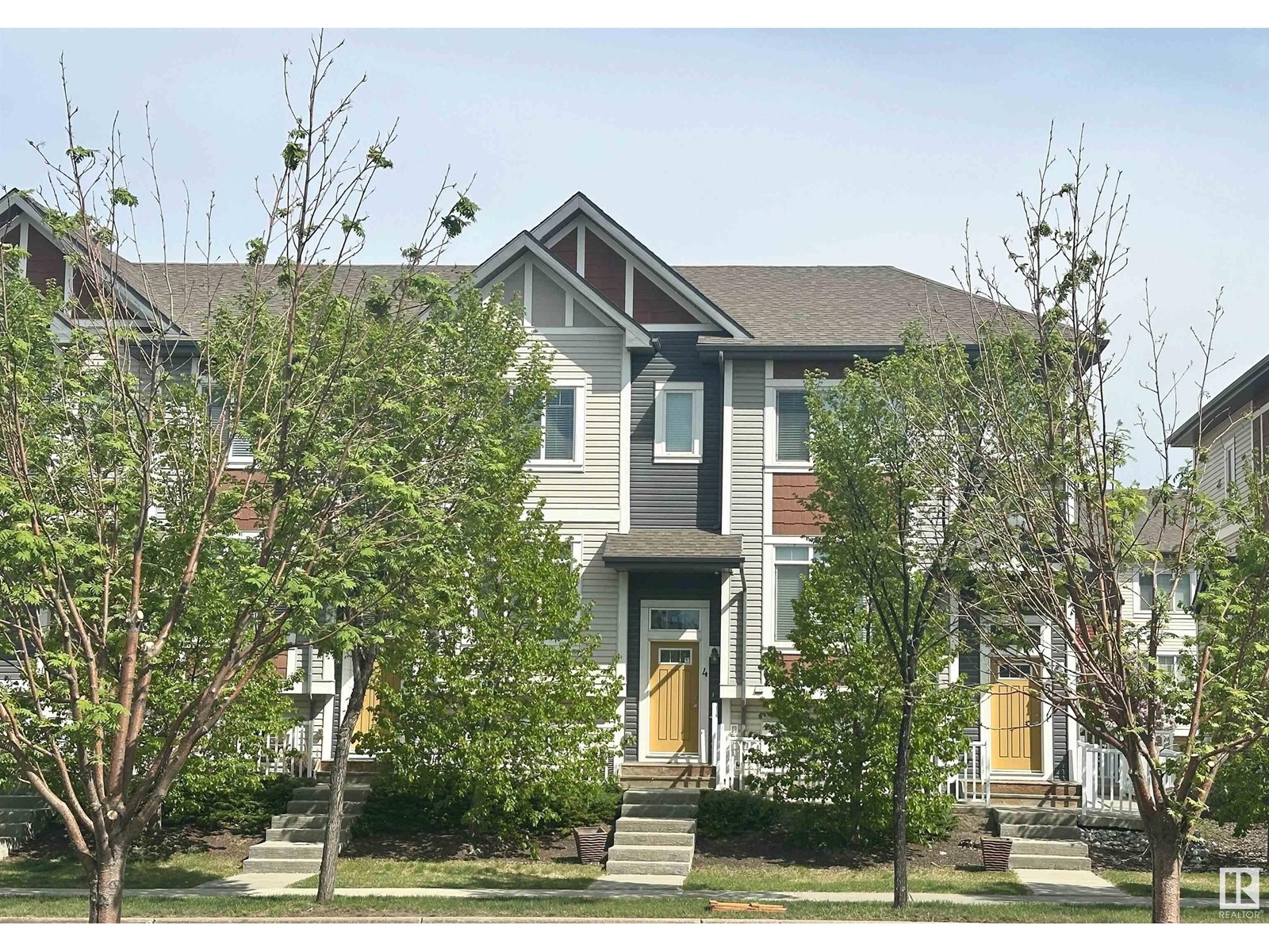 #4 320 SECORD BV NW, Edmonton, Alberta