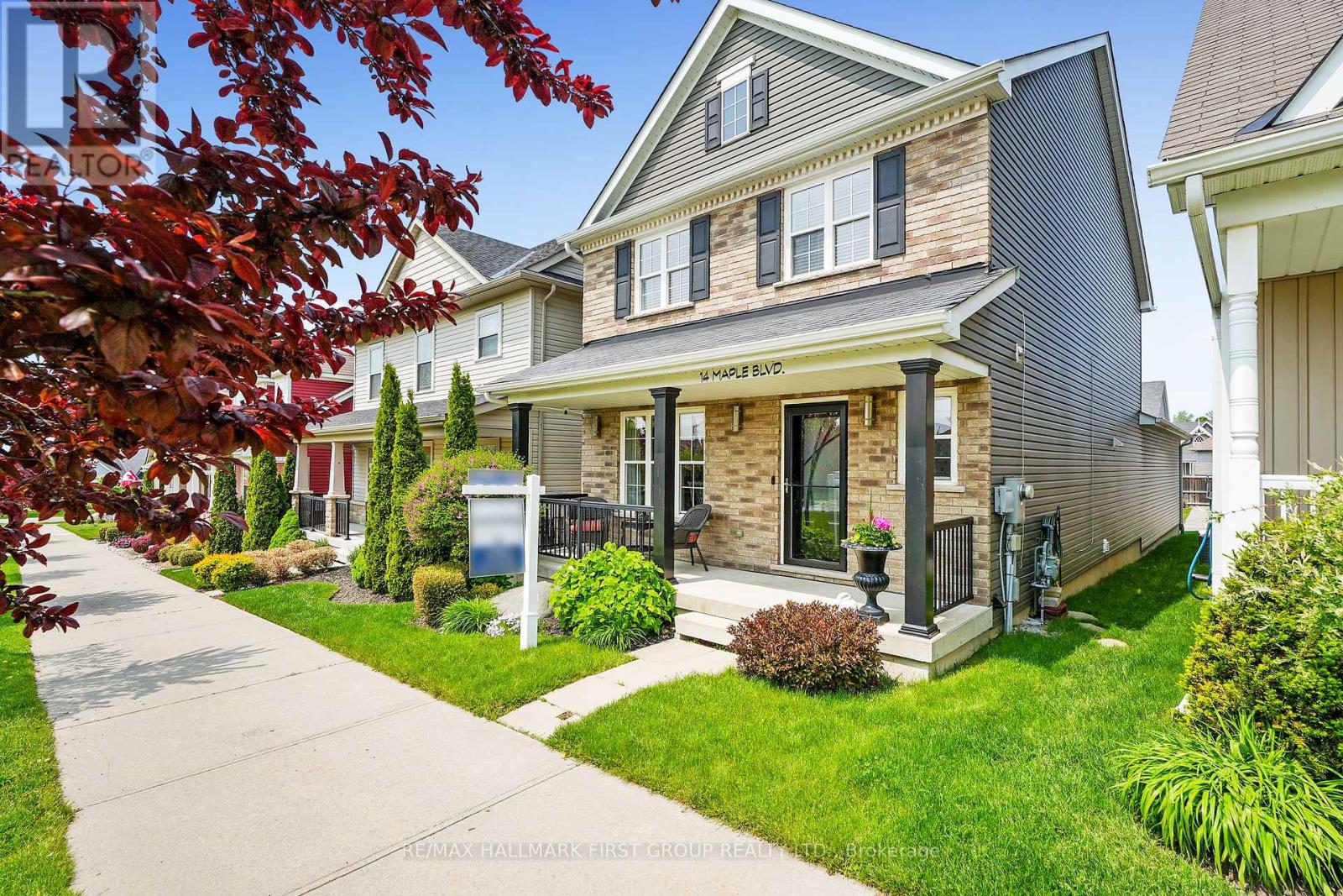Property at 14 MAPLE BOULEVARD image 3