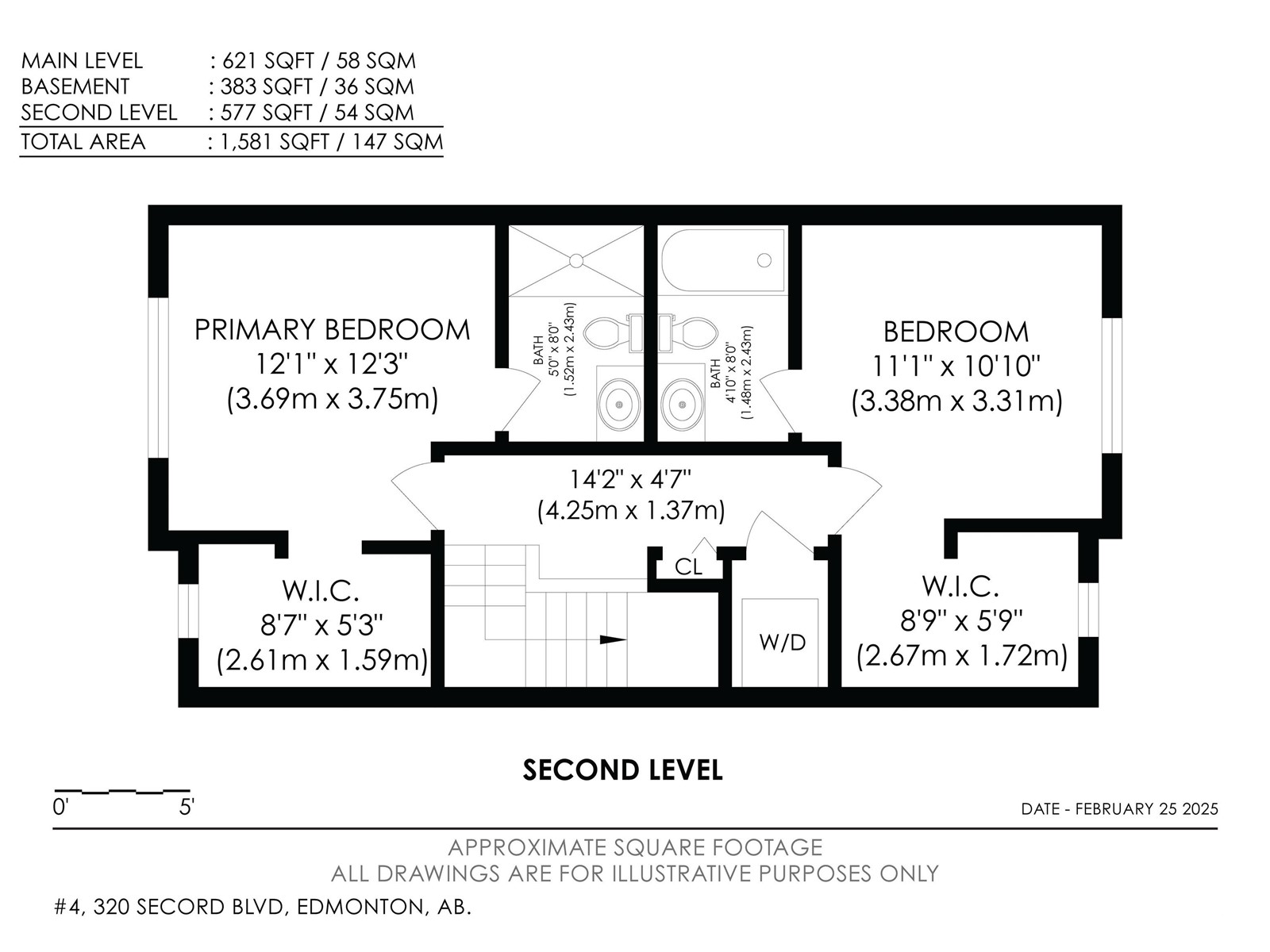 #4 320 Secord Bv Nw, Edmonton, Alberta  T5T 7E8 - Photo 56 - E4422422
