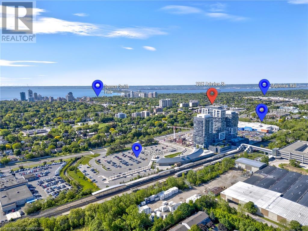 2087 Fairview Street Unit# 1908, Burlington, Ontario  L7R 0E5 - Photo 6 - 40735812