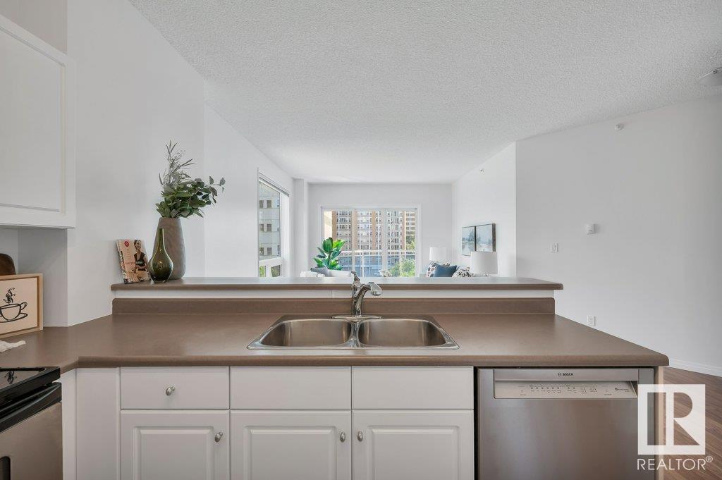 #501 10504 99 Av Nw, Edmonton, Alberta  T5K 1B2 - Photo 21 - E4440055