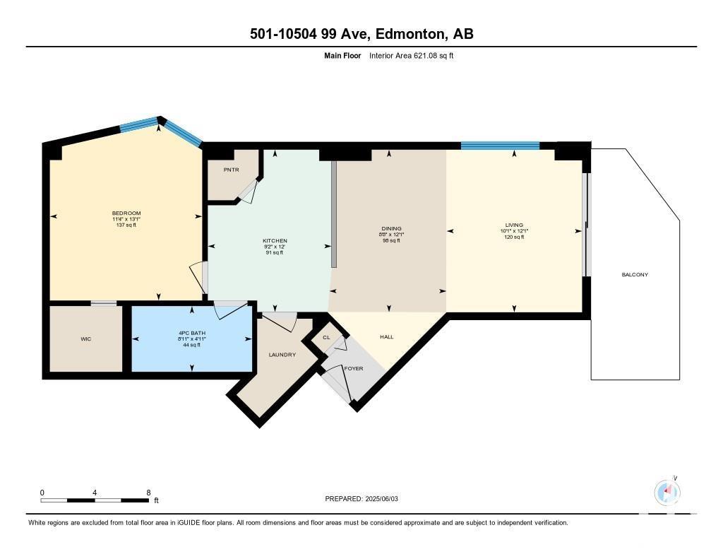 #501 10504 99 Av Nw, Edmonton, Alberta  T5K 1B2 - Photo 41 - E4440055
