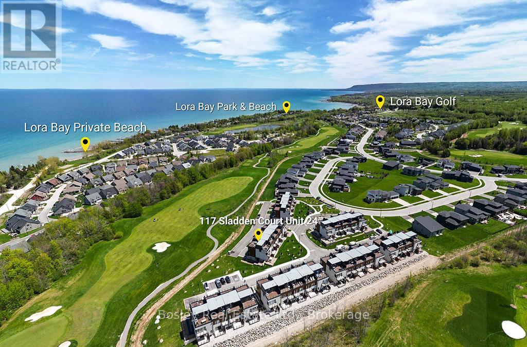 24 - 117 SLADDEN COURT, Blue Mountains, Ontario