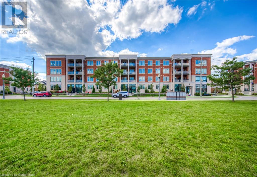 175 Commonwealth Street Unit# 406, Kitchener, Ontario  N2E 0H4 - Photo 1 - 40736786