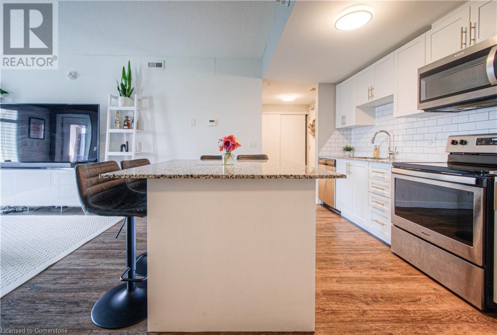 175 Commonwealth Street Unit# 406, Kitchener, Ontario  N2E 0H4 - Photo 11 - 40736786