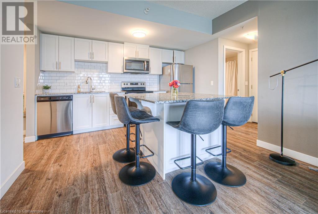 175 Commonwealth Street Unit# 406, Kitchener, Ontario  N2E 0H4 - Photo 13 - 40736786