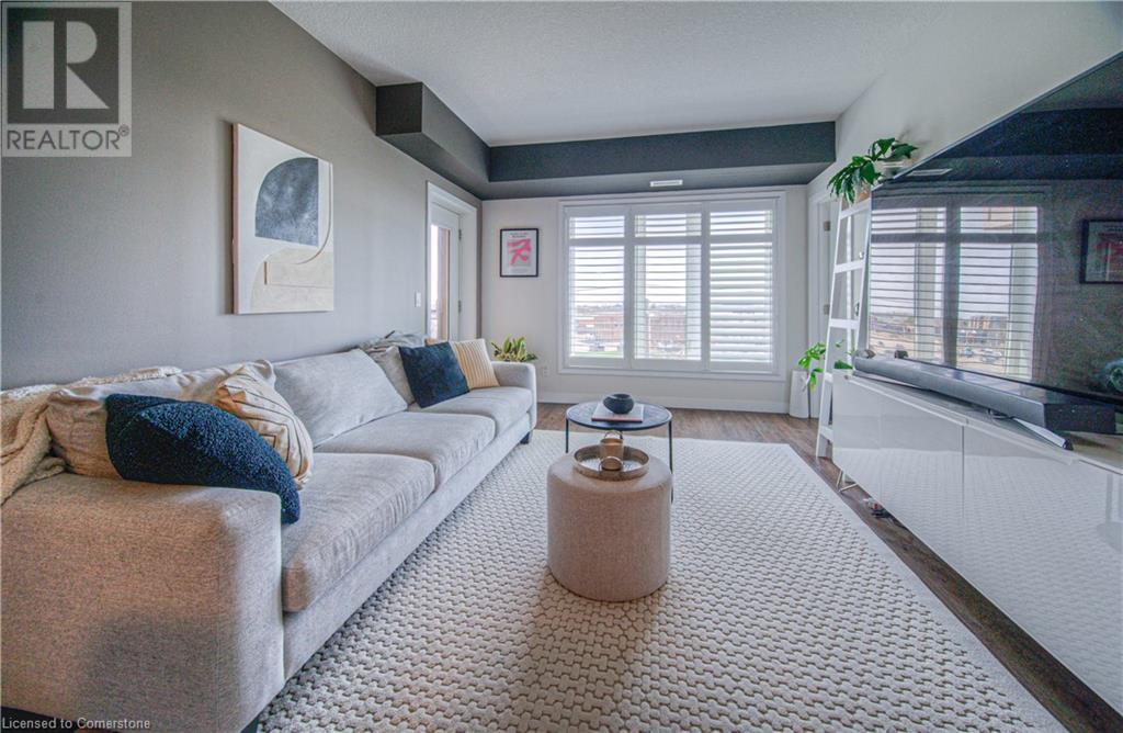 175 Commonwealth Street Unit# 406, Kitchener, Ontario  N2E 0H4 - Photo 15 - 40736786