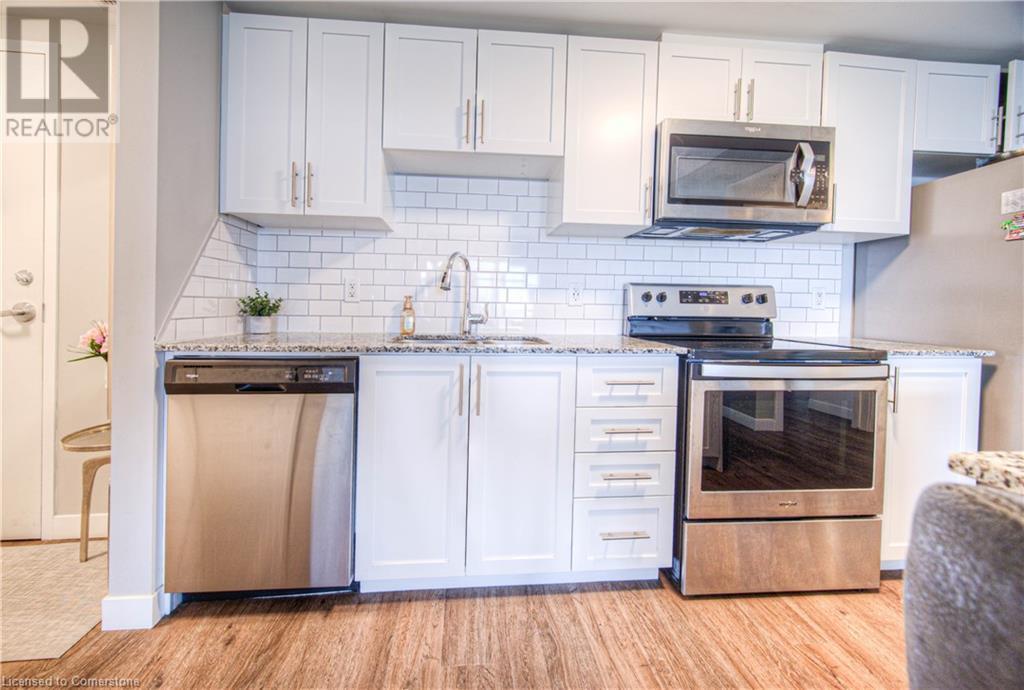 175 Commonwealth Street Unit# 406, Kitchener, Ontario  N2E 0H4 - Photo 8 - 40736786