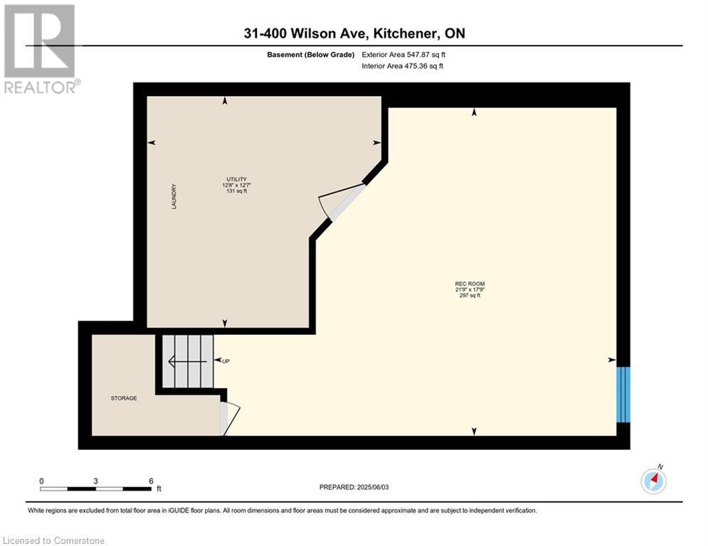 400 Wilson Avenue Unit# 31, Kitchener, Ontario  N2C 2S1 - Photo 30 - 40733764