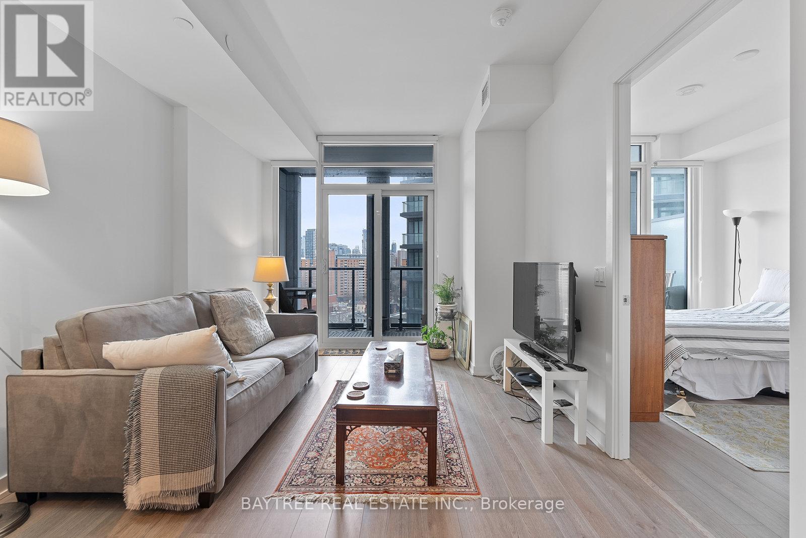1215 - 50 Power Street, Toronto, Ontario  M5A 0V3 - Photo 8 - C12191786
