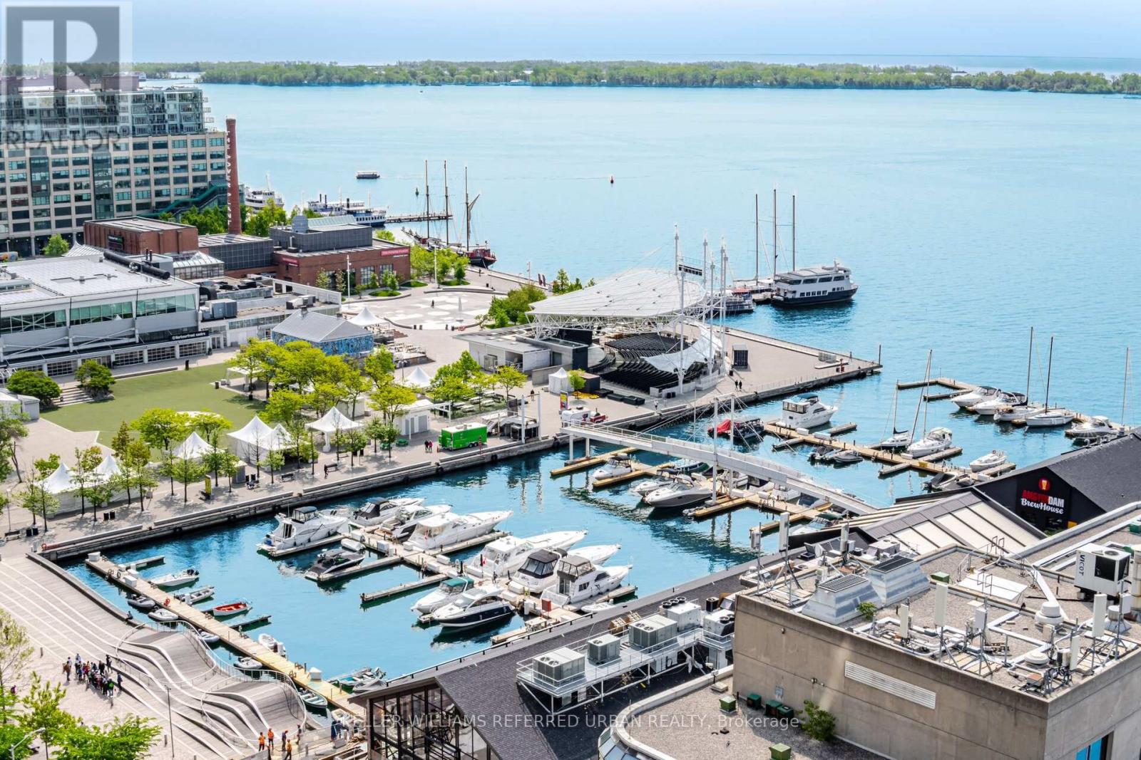 2008 - 270 Queens Quay W, Toronto (Waterfront Communities), Ontario  M5J 2N4 - Photo 19 - C12191907