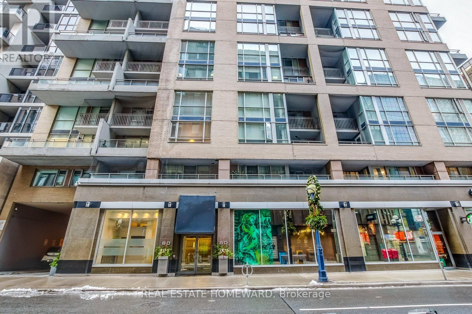 301 - 80 CUMBERLAND STREET, Toronto, Ontario