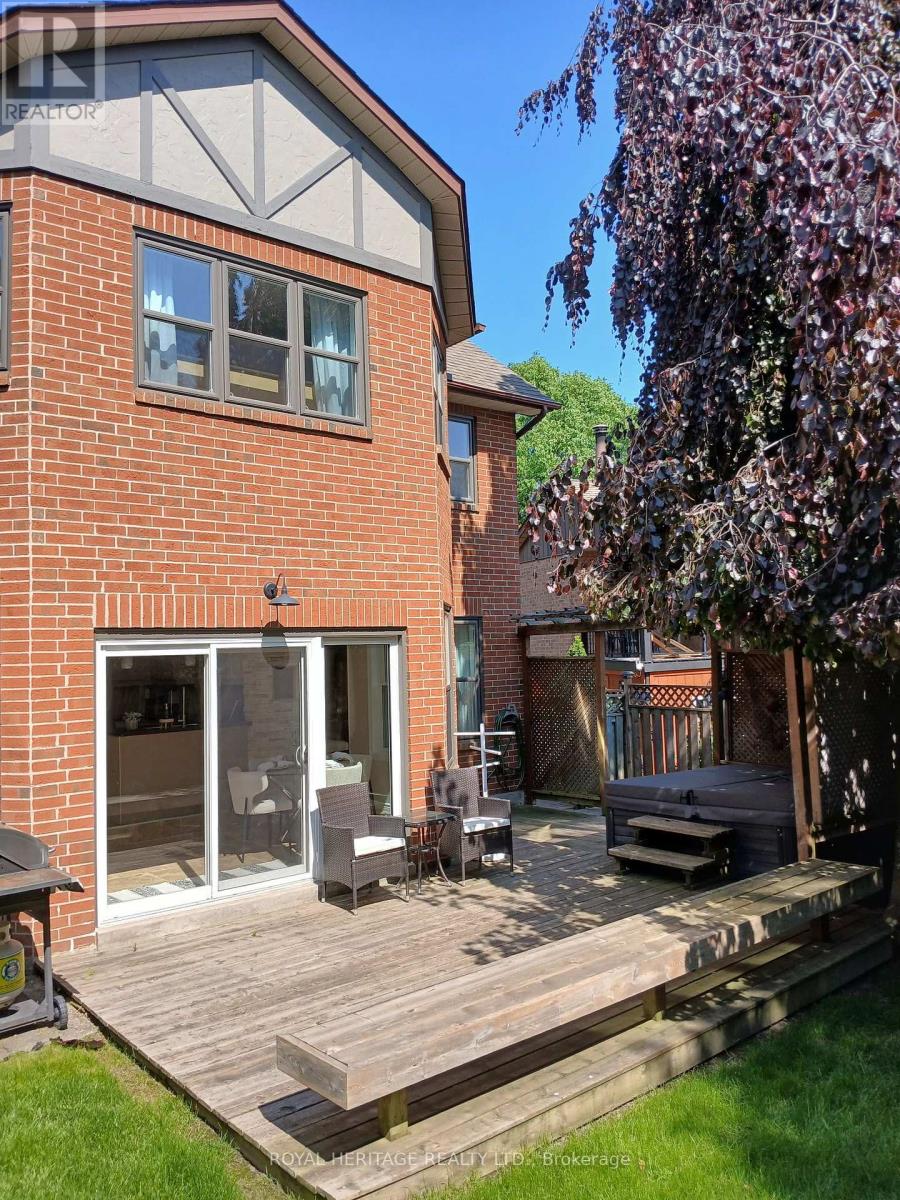 1534 Silver Spruce Drive N, Pickering (Liverpool), Ontario  L1V 5H7 - Photo 30 - E12191877