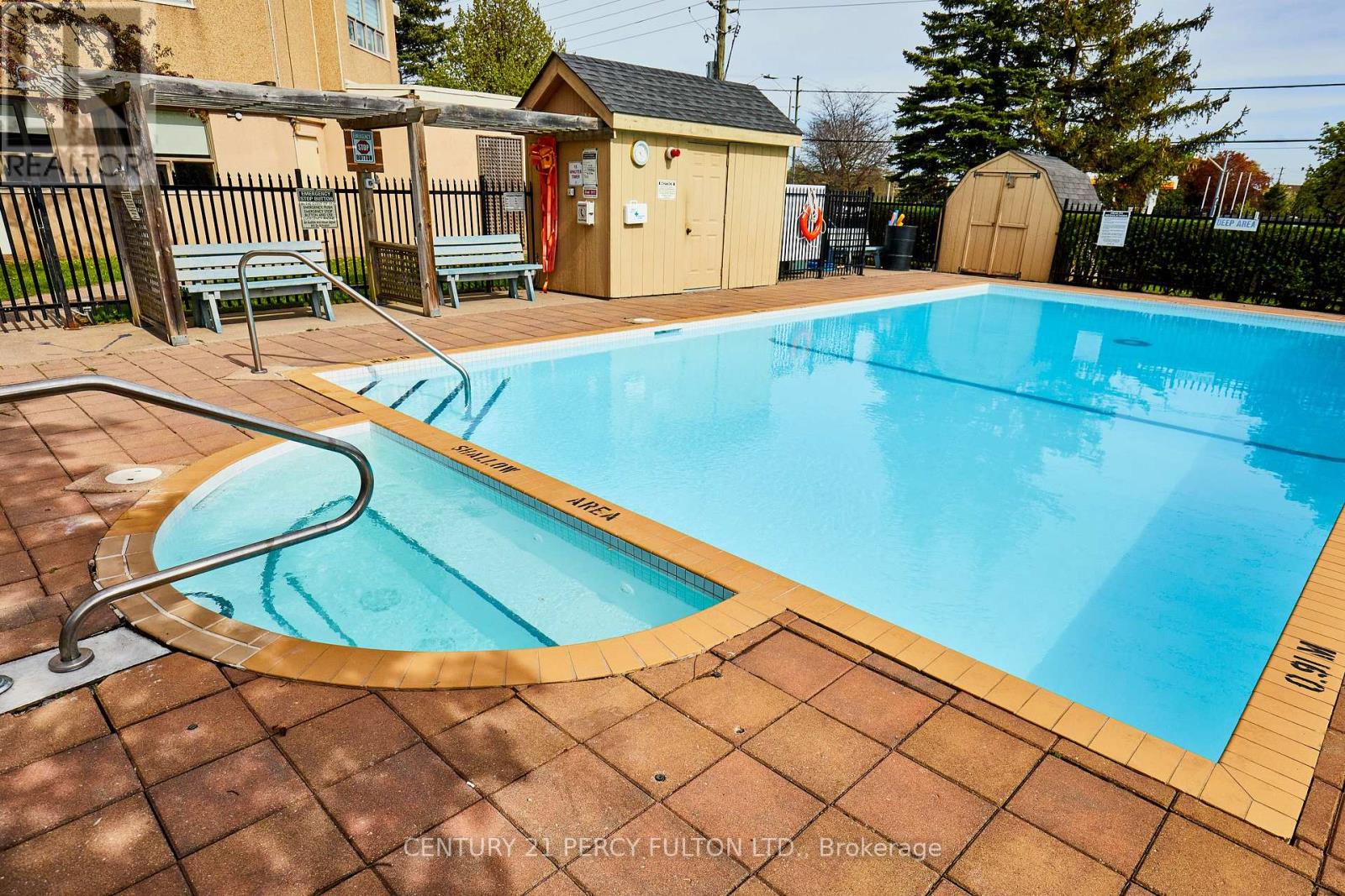 102 - 2 Westney Road N, Ajax, Ontario  L1T 3H3 - Photo 21 - E12191885