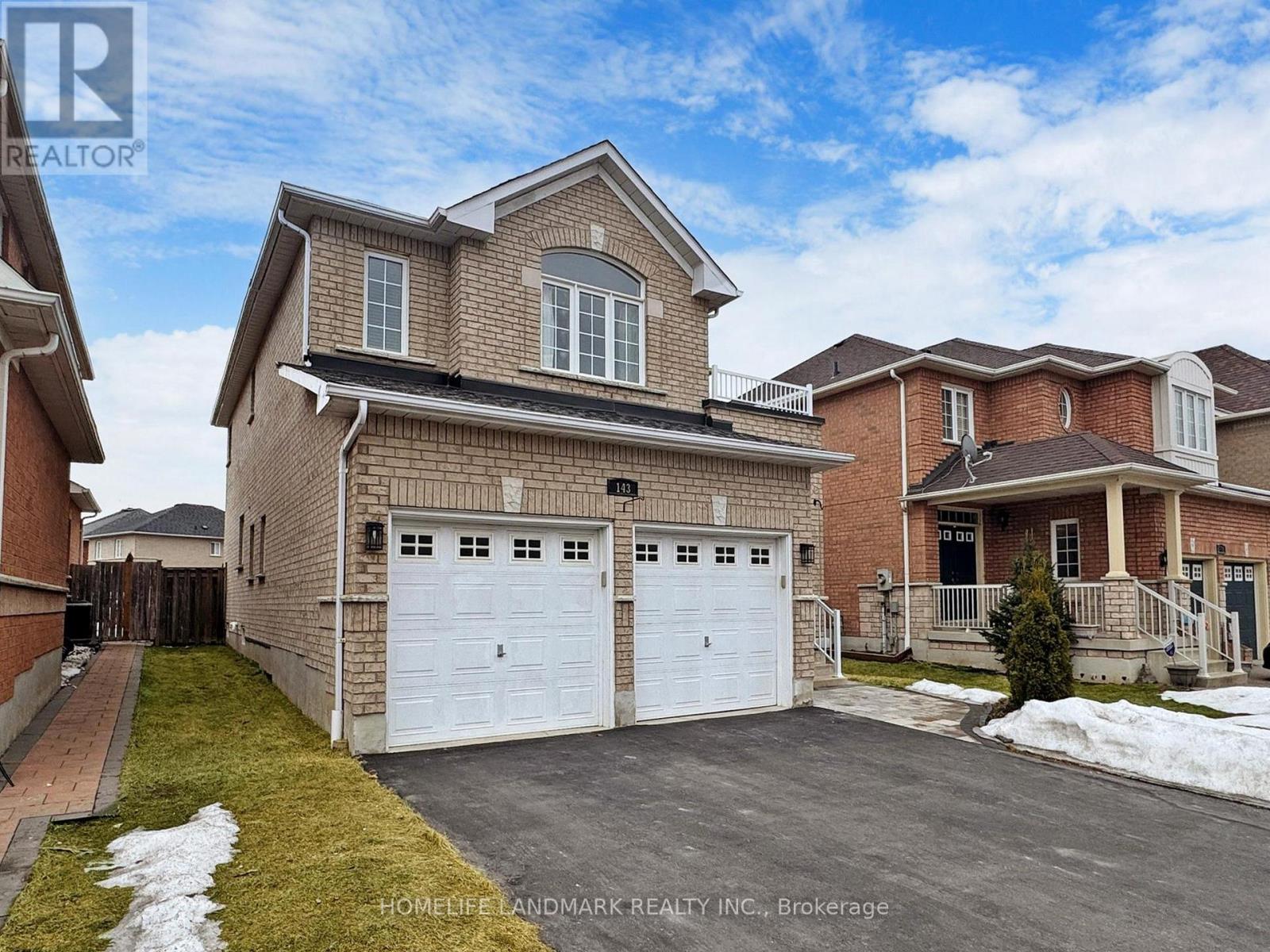 143 Baycliffe Drive, Whitby (Williamsburg), Ontario  L1P 1V5 - Photo 3 - E12191897