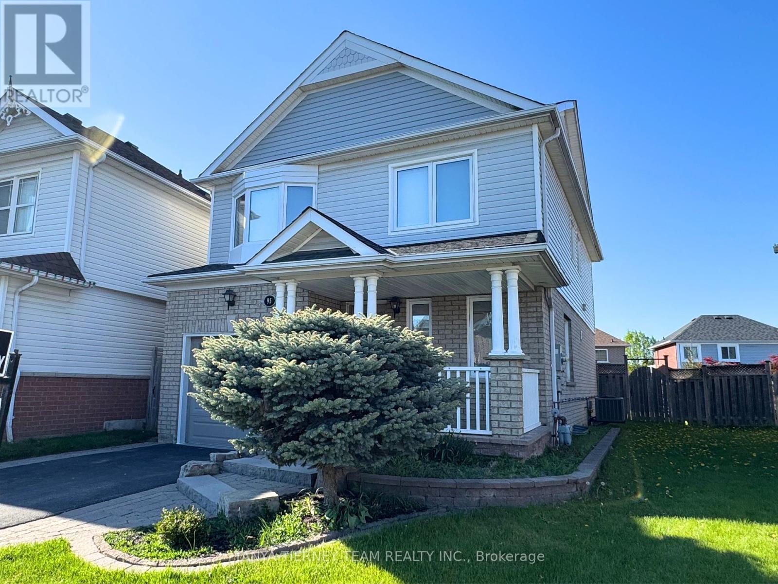 95 Brownridge Place, Whitby, Ontario  L1P 1W1 - Photo 3 - E12191899
