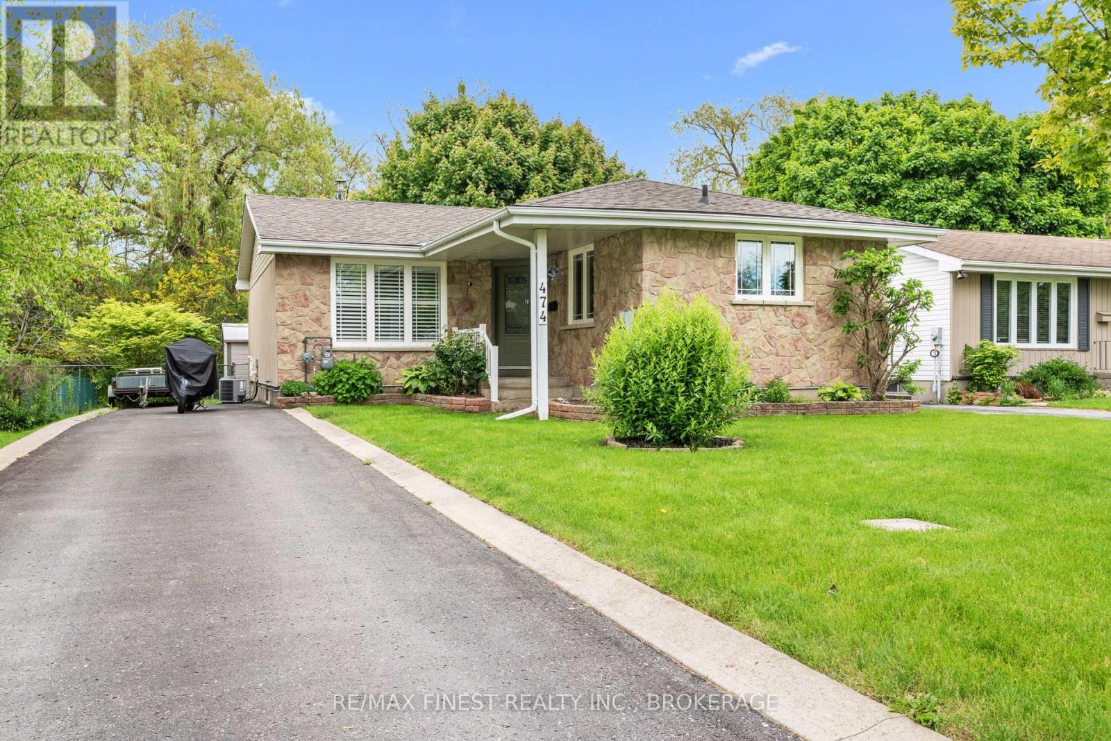 474 CANTERBURY CRESCENT, kingston (city southwest), Ontario