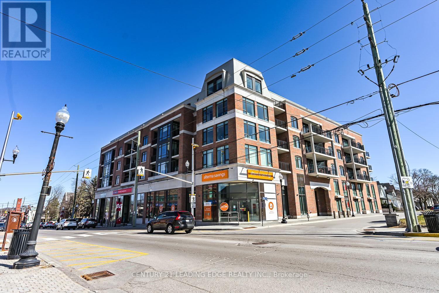 508 - 6235 MAIN STREET N, Whitchurch-Stouffville, Ontario