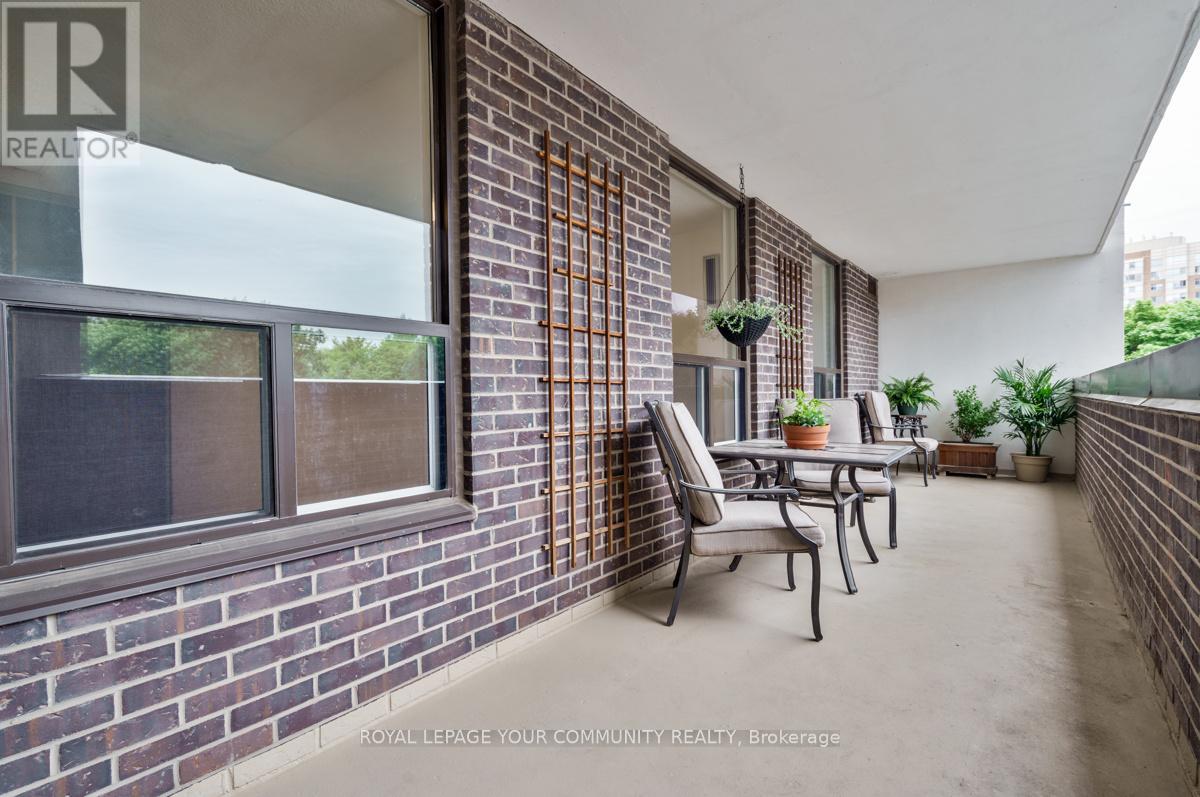 205 - 1535 Lakeshore Road E, Mississauga, Ontario  L5E 3E2 - Photo 24 - W12187333