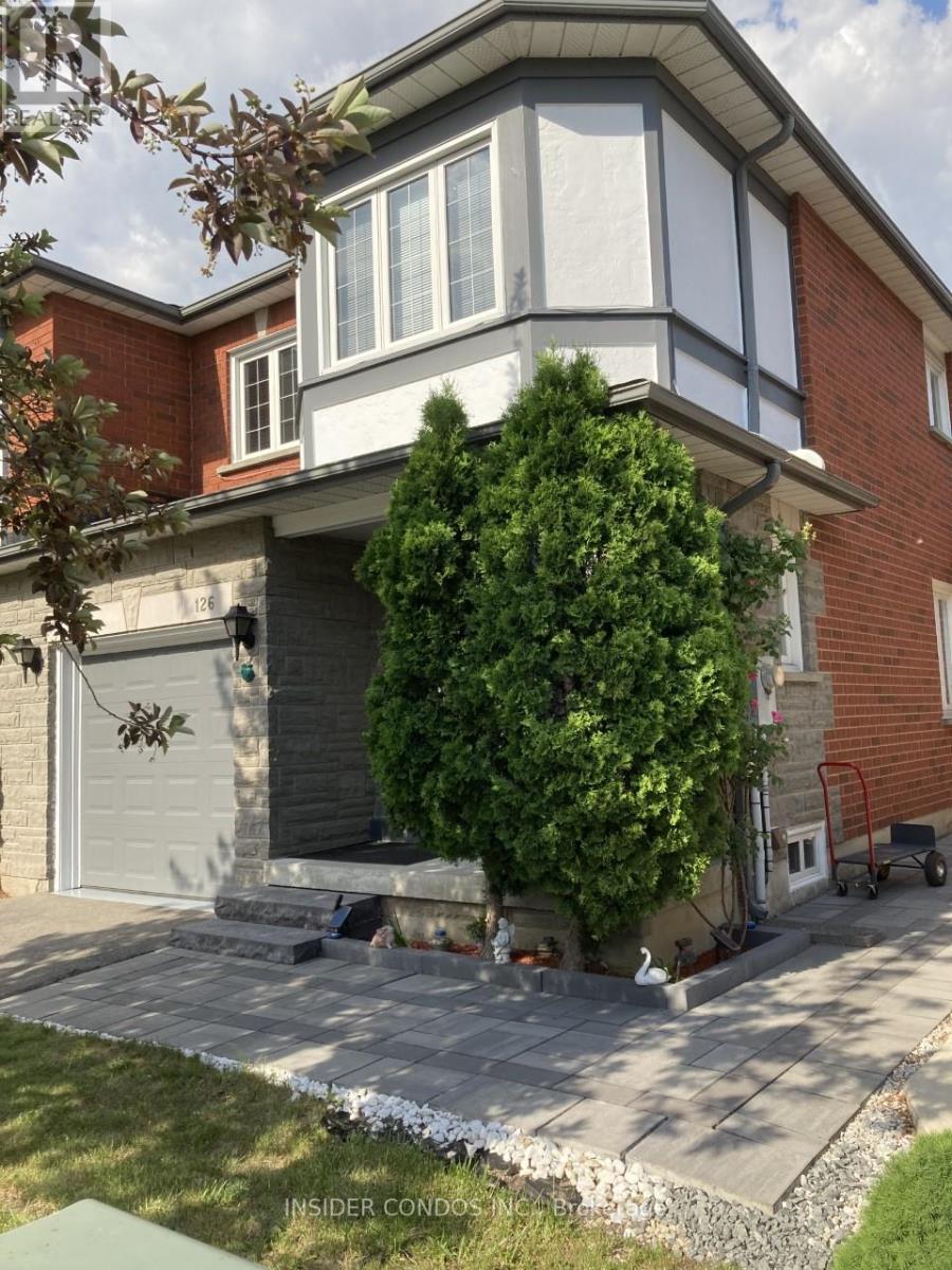 126 Pinedale Gate, Vaughan, Ontario  L4L 8X3 - Photo 2 - N12191837
