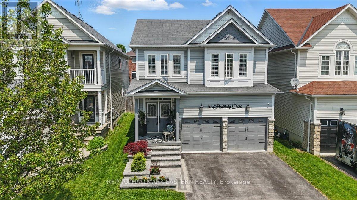 20 SHREWSBURY DRIVE, Whitby, Ontario