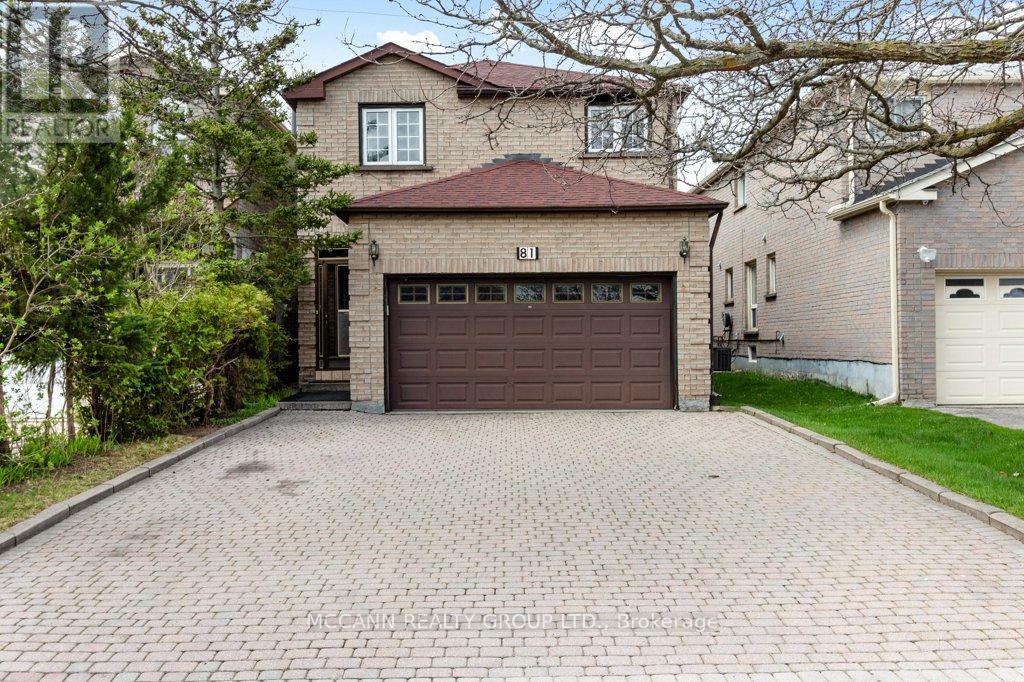 81 Stirling Crescent, Markham, Ontario  L3R 7J8 - Photo 1 - N12191856