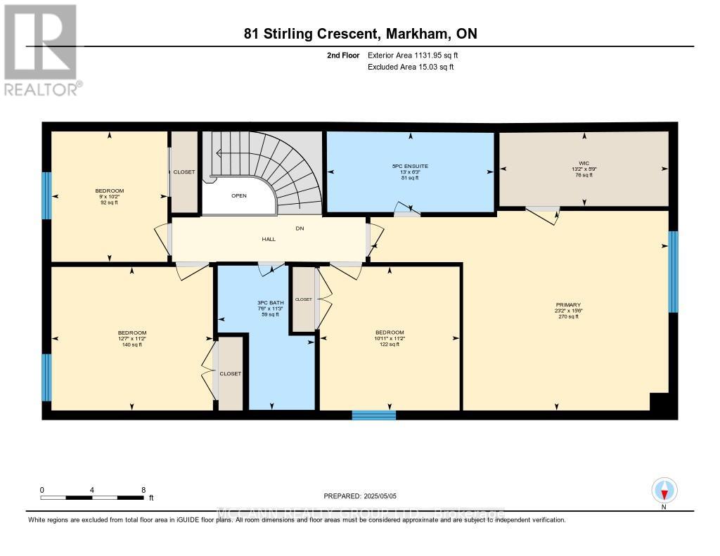 81 Stirling Crescent, Markham (Milliken Mills East), Ontario  L3R 7J8 - Photo 35 - N12191856