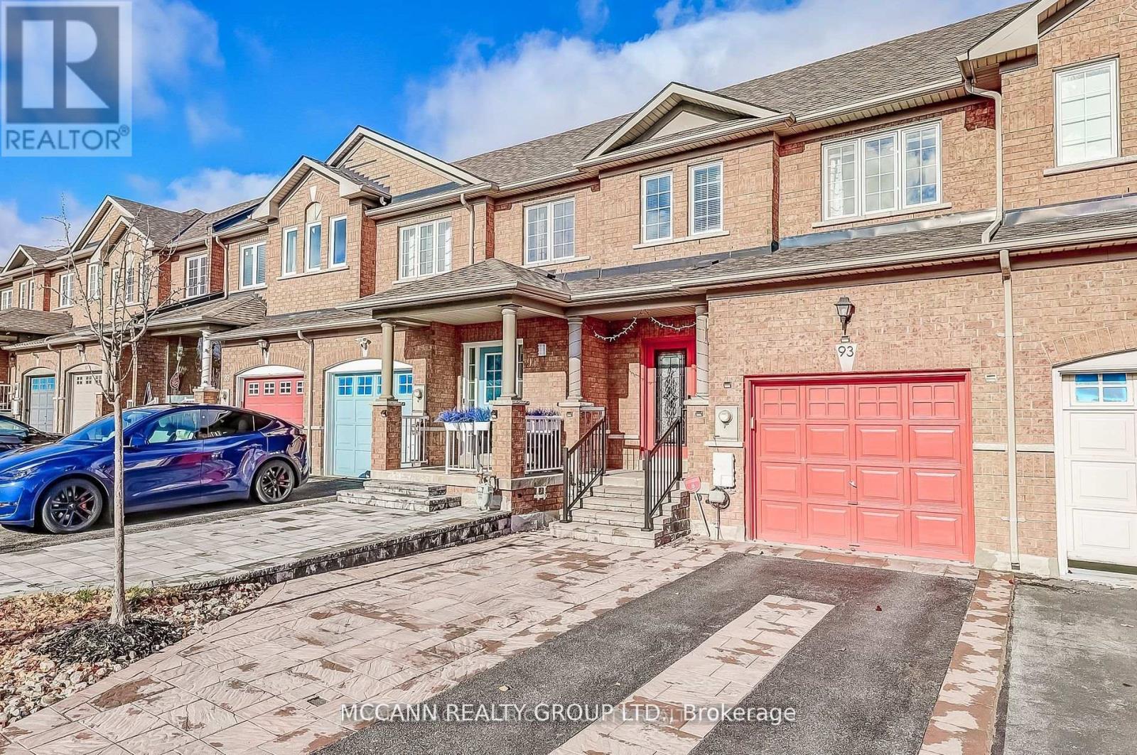93 REVELSTOKE CRESCENT, Richmond Hill, Ontario