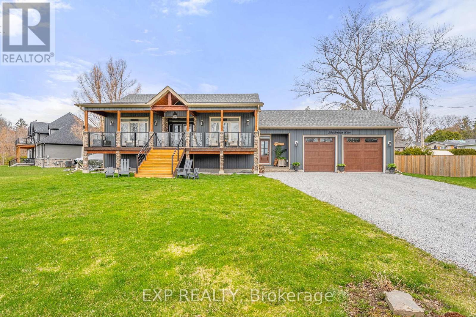 23 Dunkelman Drive, Georgina (Keswick North), Ontario  L4P 3C8 - Photo 4 - N12191890