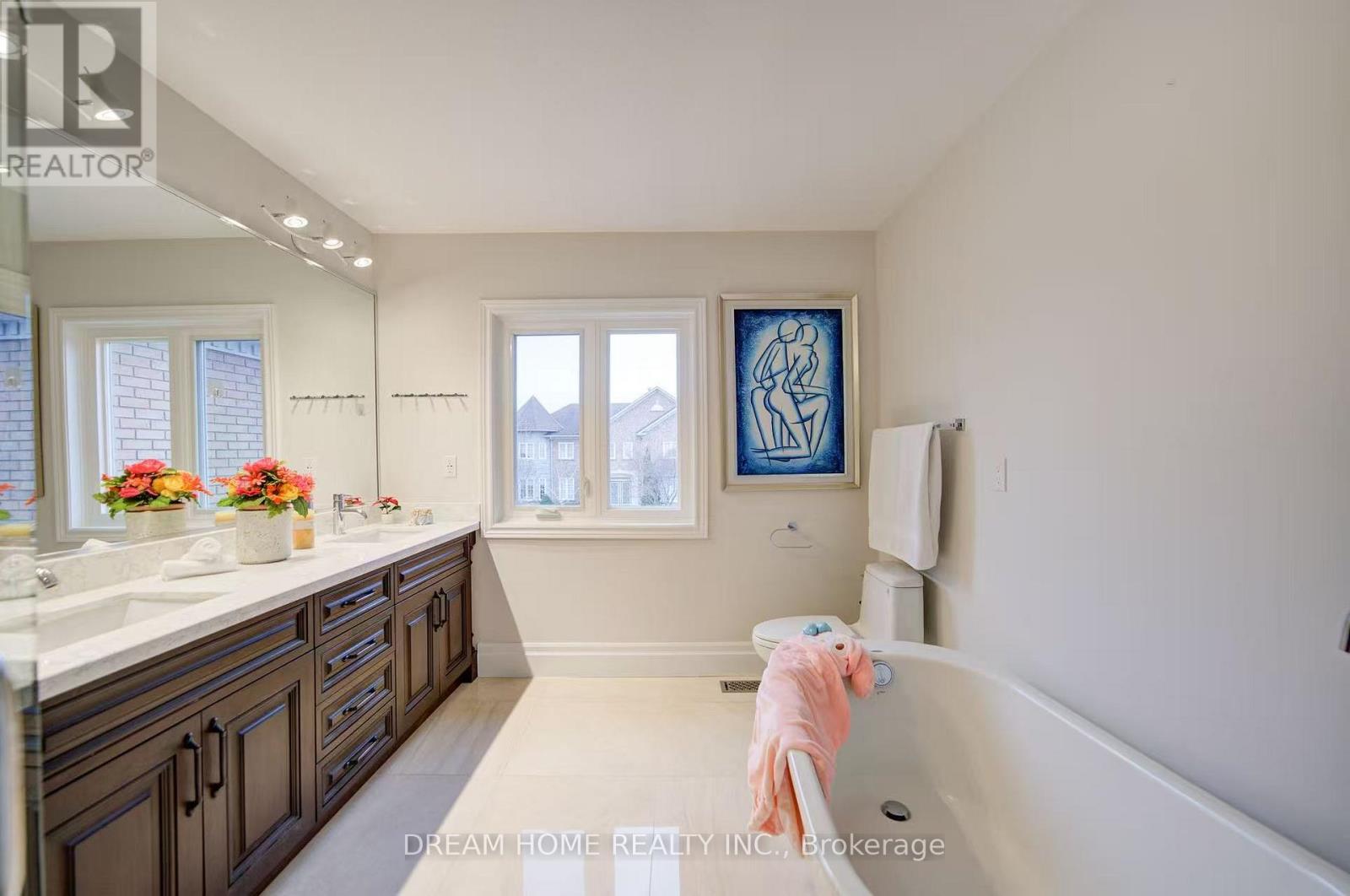 Master Bedroom - 3 Moses Crescent, Markham, Ontario  L6C 1R2 - Photo 8 - N12191900