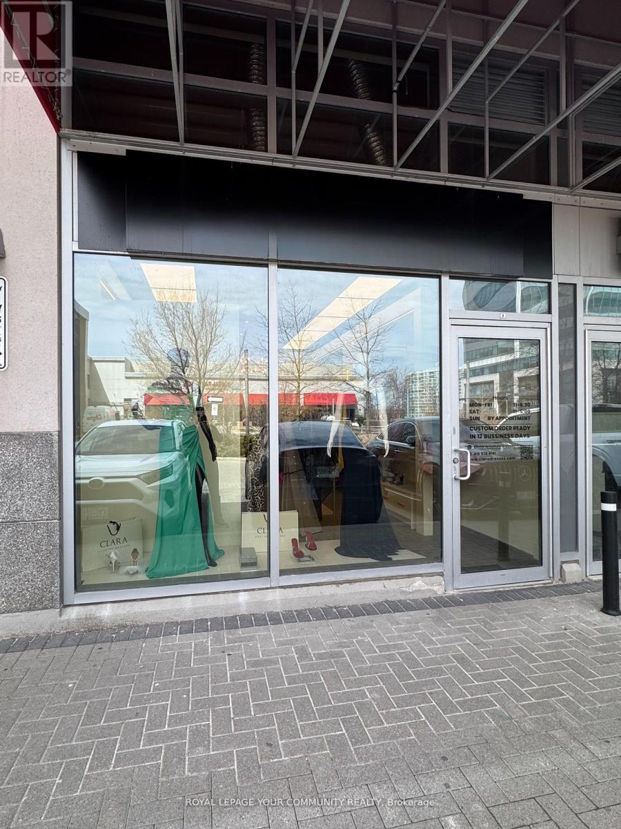 Unit 8 - 7181 Yonge Street, Markham (Thornhill), Ontario  L3T 0C7 - Photo 5 - N12191913
