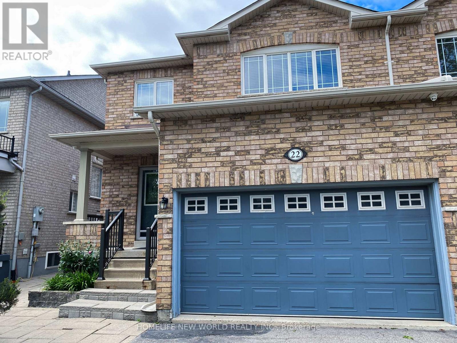 Main/upper - 22 Corkwood Crescent, Vaughan, Ontario  L6A 3B9 - Photo 2 - N12191987