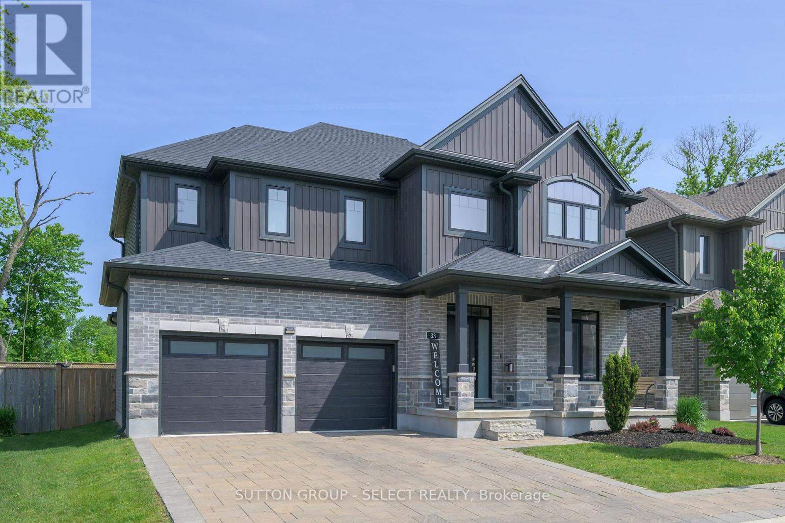 33 - 1061 Eagletrace Drive, London North, Ontario  N6G 0T3 - Photo 2 - X12192022