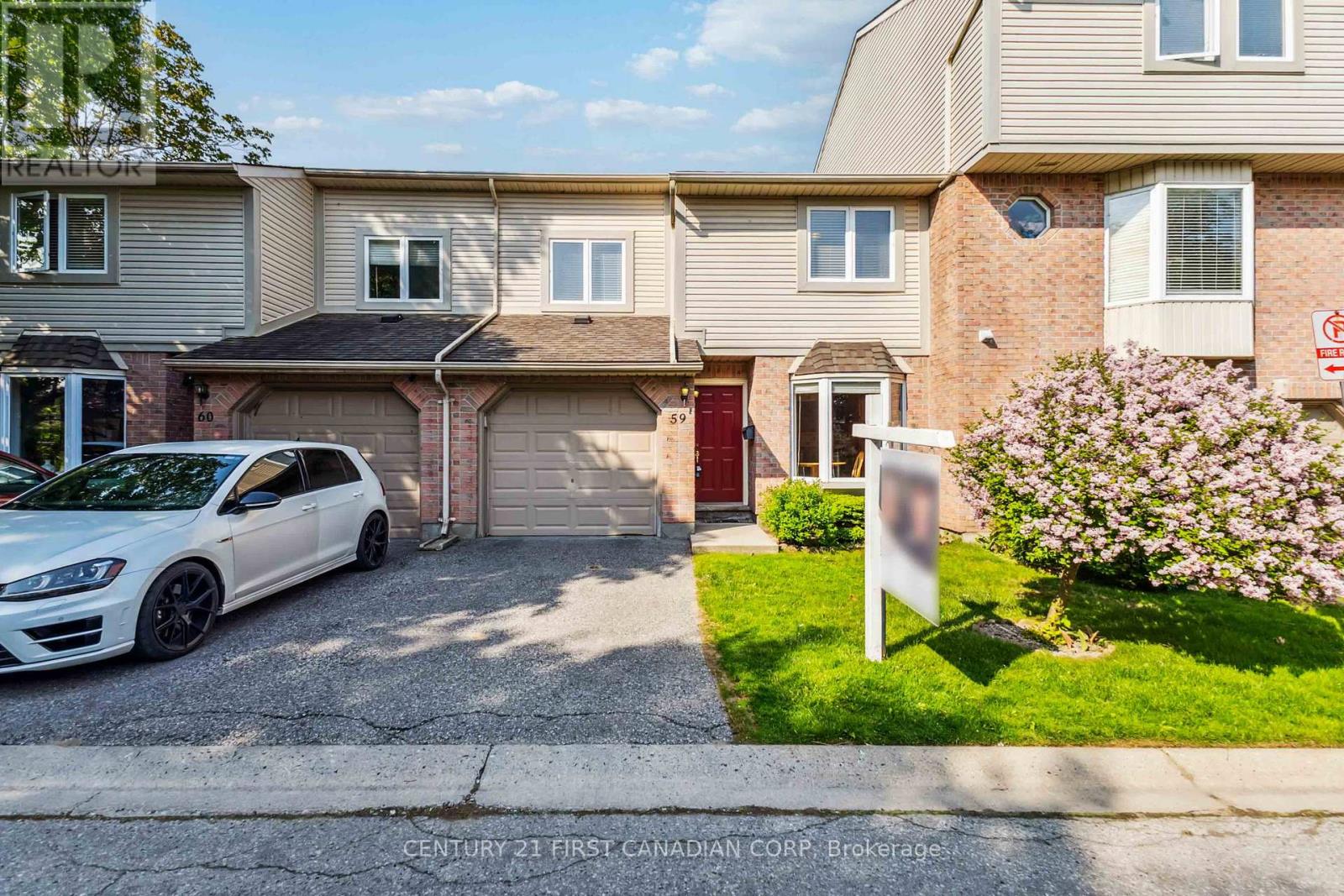 59 - 9 Ailsa Place, London South (South J), Ontario  N5Z 4Z6 - Photo 1 - X12192053