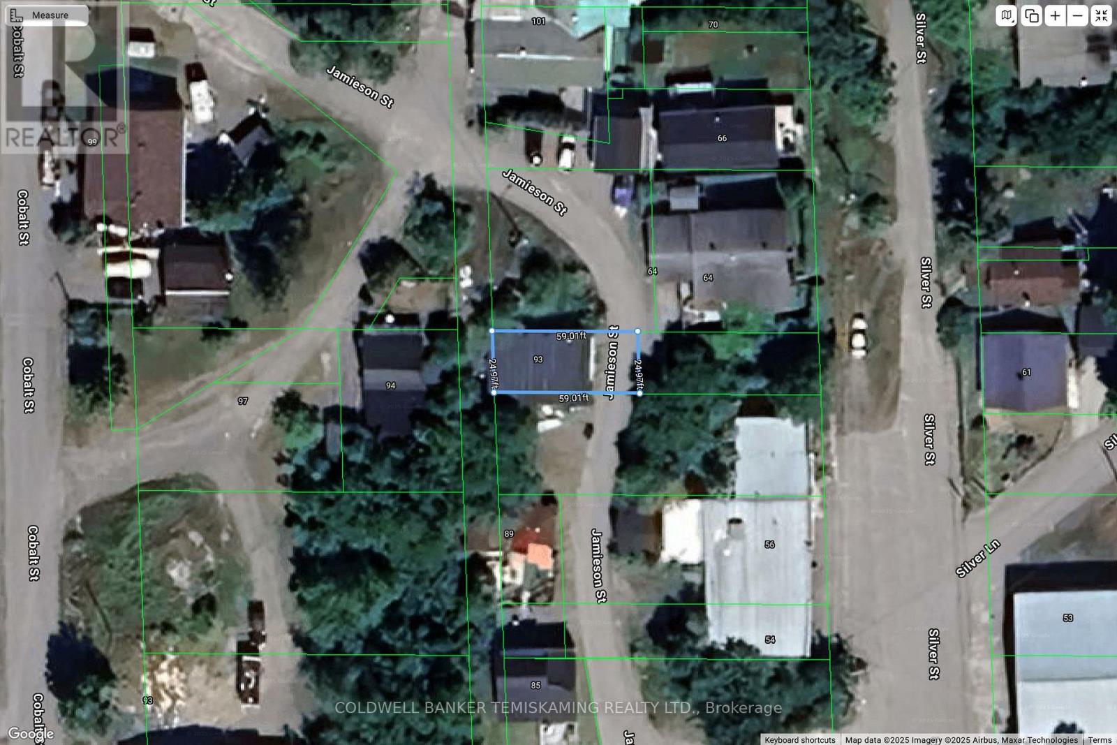 93 JAMIESON STREET, Cobalt, Ontario